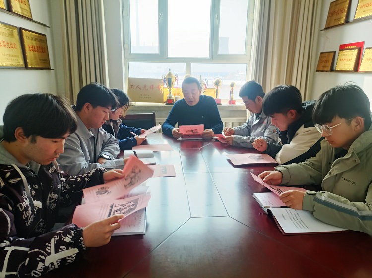 0301北方集團工業(yè)設備安裝公司學(xué)習網(wǎng)絡(luò )安全知識，防范電信網(wǎng)絡(luò )詐騙 圖片2_副本.jpg